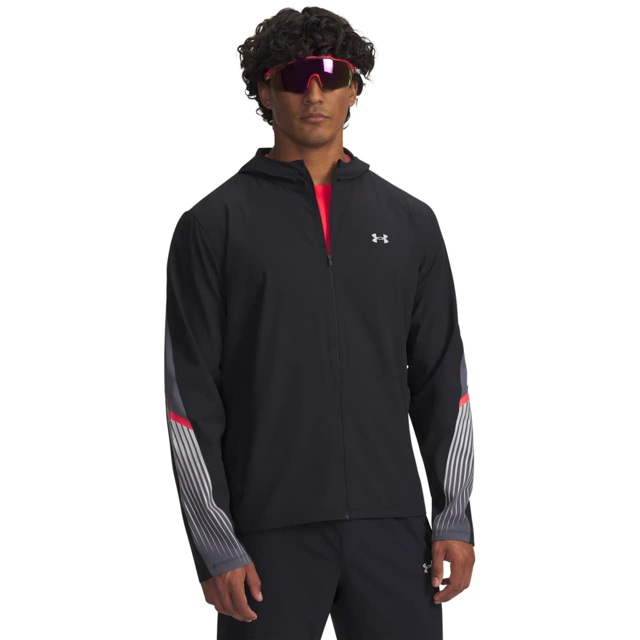Under Armour Sudadera con capucha Velociti Storm