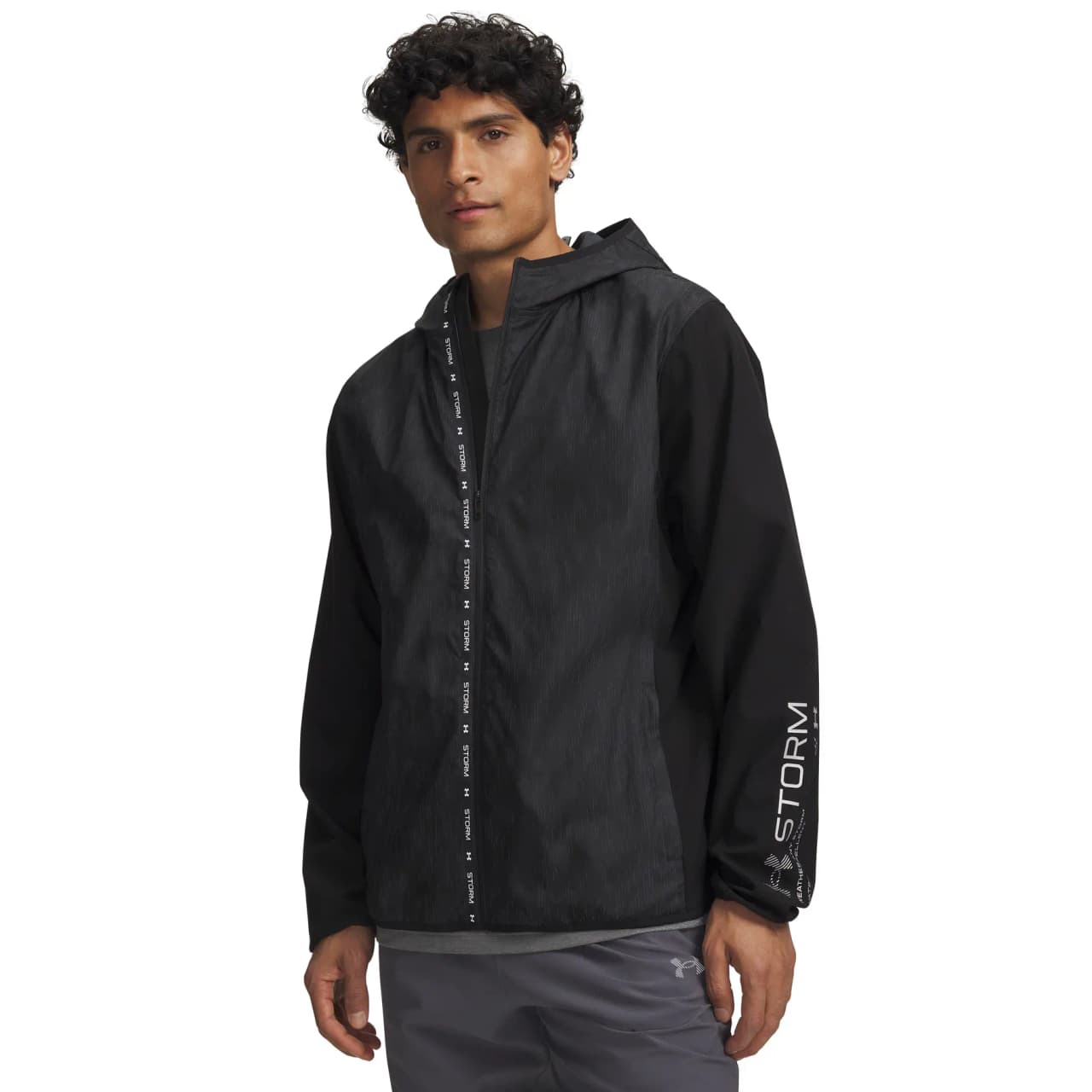 Under Armour Chaqueta impermeable Velociti Cold Weather Storm