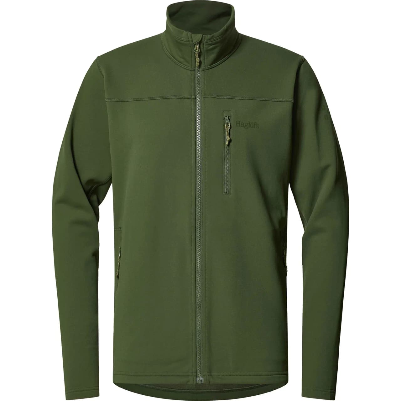 Haglöfs Chaqueta de senderismo Rosson Mid