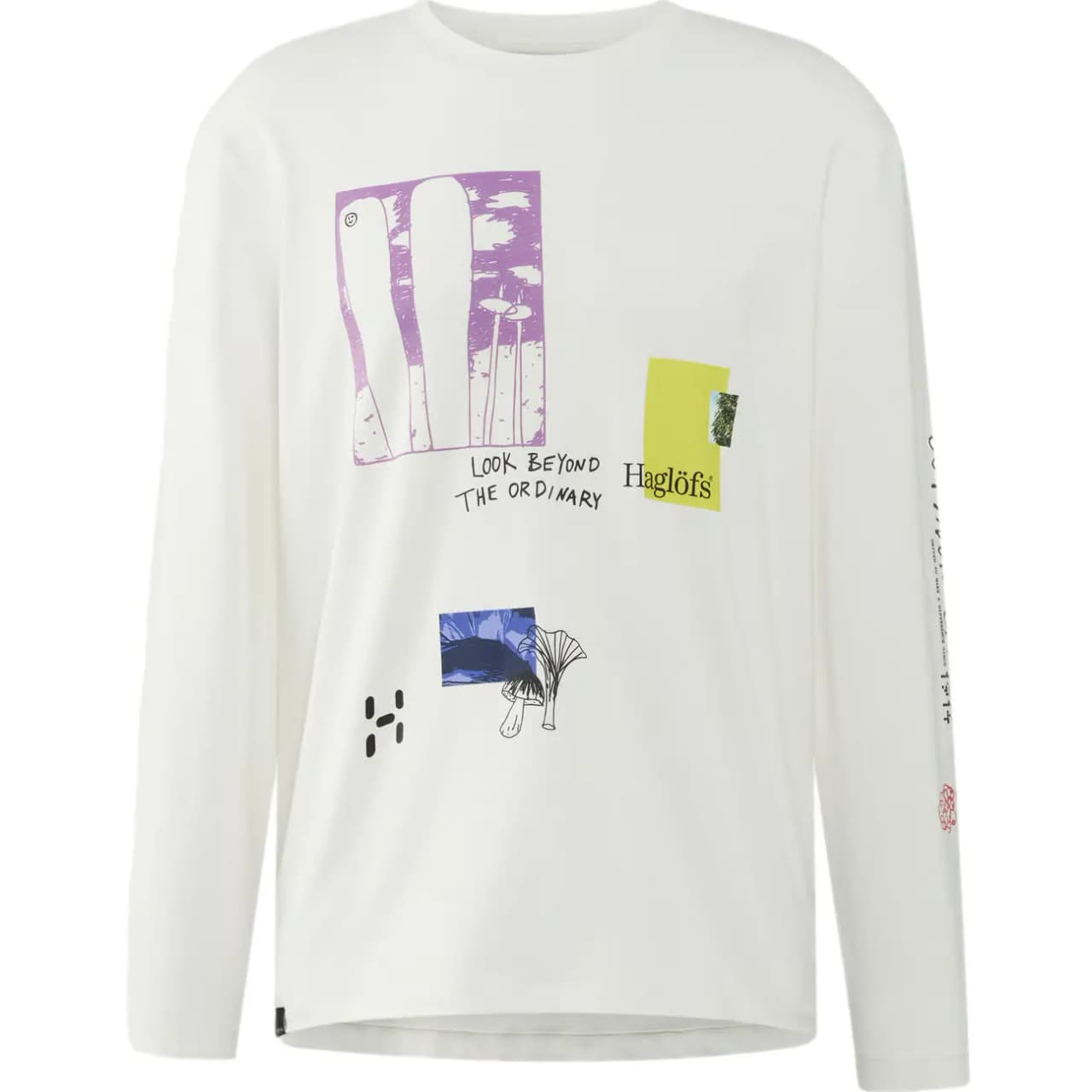 Haglöfs Camiseta de manga larga