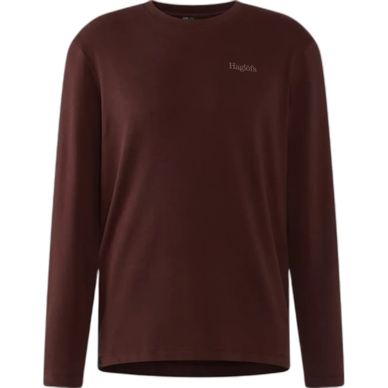 Haglöfs Camiseta de manga larga