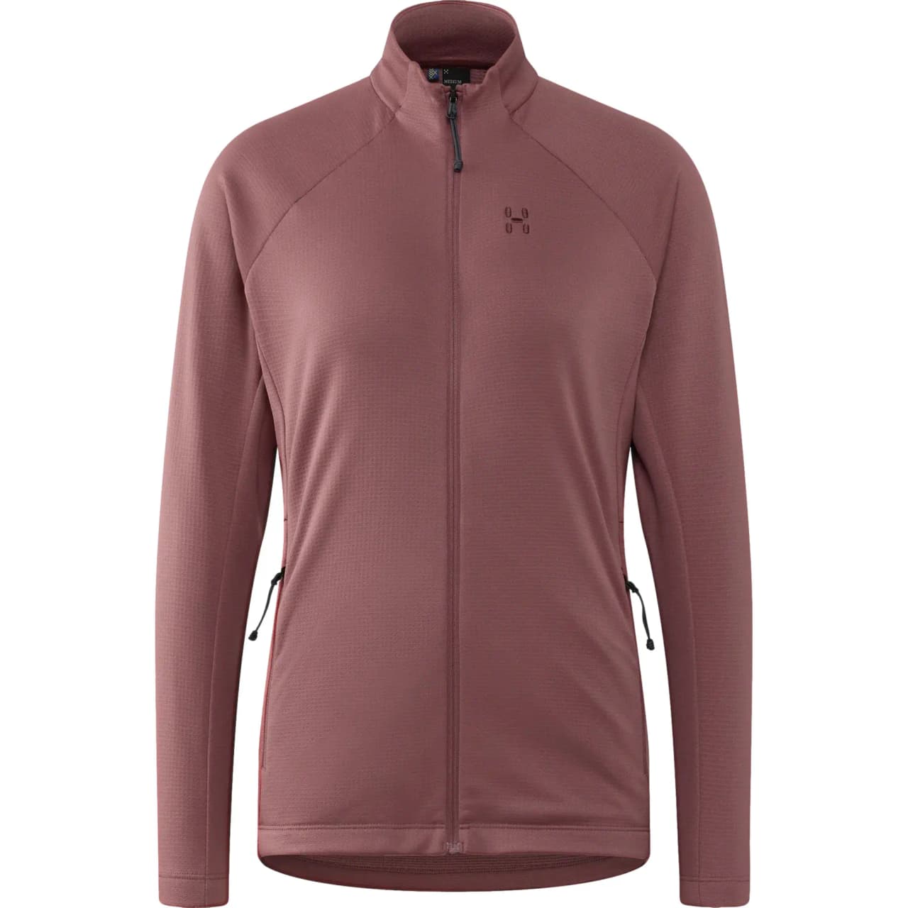 Haglöfs Chaqueta de senderismo Korp Mid