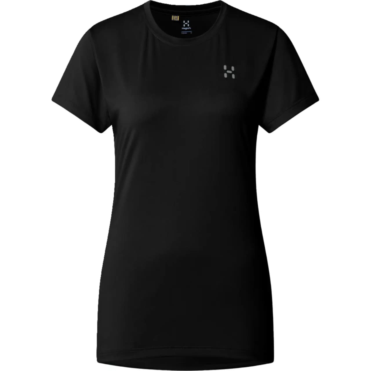Haglöfs Camiseta de mujer Trekk Tech