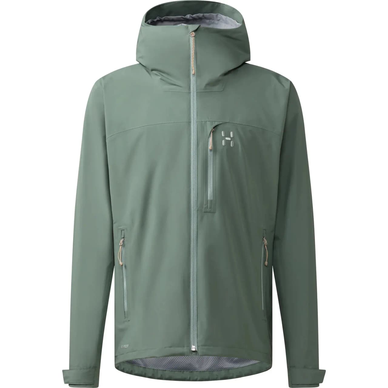 Haglöfs Chaqueta de senderismo Ozka Proof