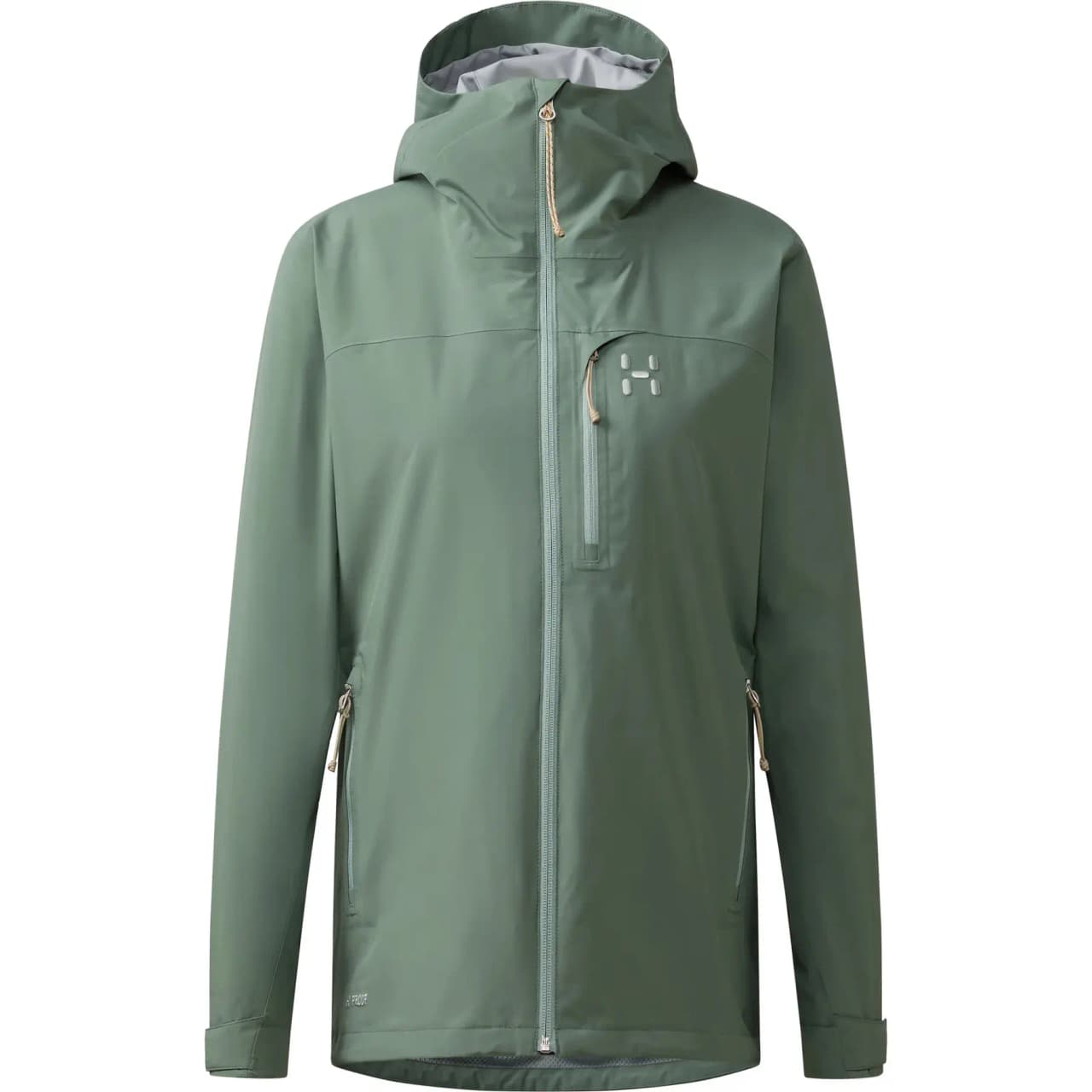 Haglöfs Chaqueta de senderismo Ozka Proof