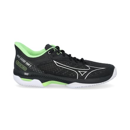 Mizuno Wave Exceed Tour 5CC Negro Verde