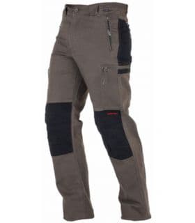 Sphere Pro Pantalones Maxim Hombre Kaki Negro