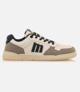 Mustang Zapatillas Free Miami Hombre Plity Gris