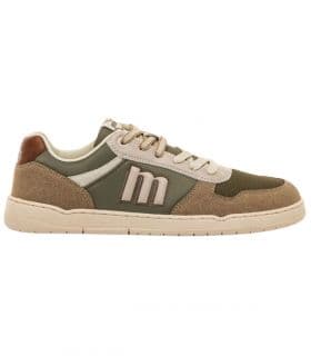 Mustang Zapatillas Free Miami Hombre Plity Taupe
