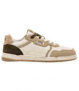 Mustang Zapatillas Free Miami Hombre Suede Beige
