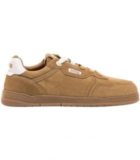 Mustang Zapatillas Free Miami Hombre Suede Sand