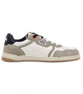 Mustang Zapatillas Free Miami Hombre Suede Off White