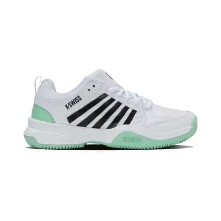 Kswiss Court Express 2 Clay Blanco Mujer