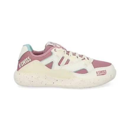 Kswiss Tura Team Padel Blanco Mujer