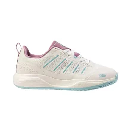 Kswiss Ultra Court Padel Blanco Mujer