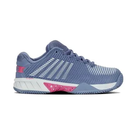 Kswiss Hypercourt Express 2 HB Morado Mujer