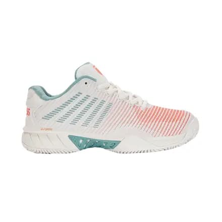 Kswiss Hypercourt Express 2 Blanco Mujer