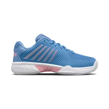 Kswiss Hypercourt Expres 2 Azul Blanco Mujer