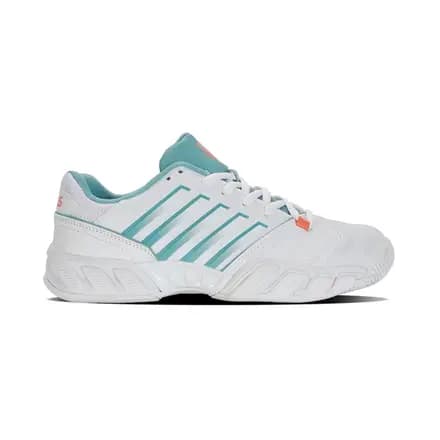 Kswiss Bigshot Light 4 Blanco Azul Mujer