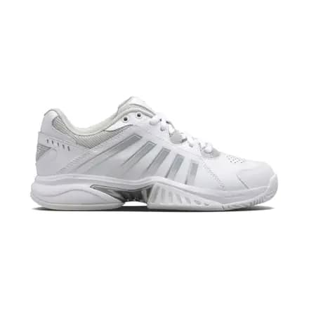 Kswiss Receiver V Blanco Mujer