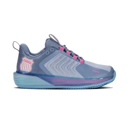 Kswiss Ultrashot 3 HB Morado Mujer