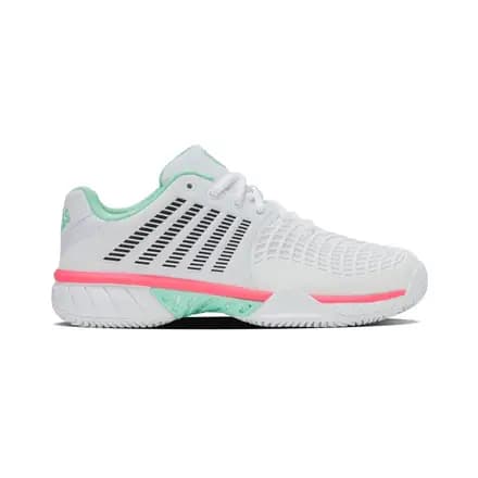 Kswiss Express Light 3 Clay Blanco Mujer