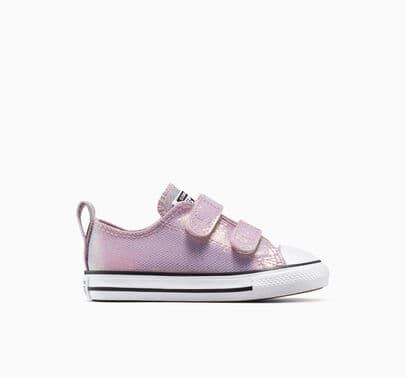 Converse Chuck Taylor All Star Disco Glitter Easy On Altitude Lilac/White/Black