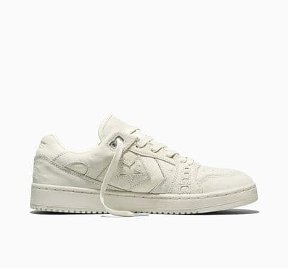 Converse CONS AS-1 Pro Ostrich Nubuck Egret/Classic Ecru/Silver