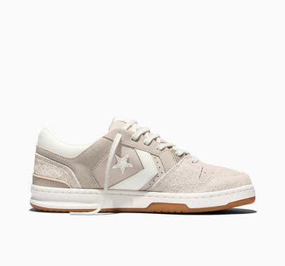 Converse CL98 Suede Papyrus Brown/Egret/Gum Honey