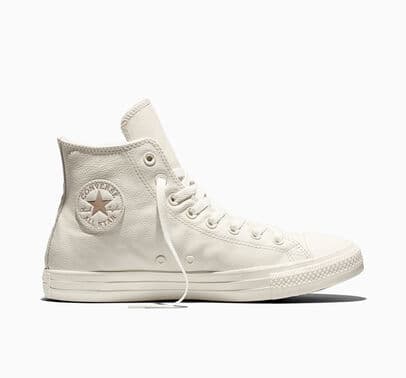 Converse Chuck Taylor All Star Tonal Leather Egret/Vintage Cargo/Egret