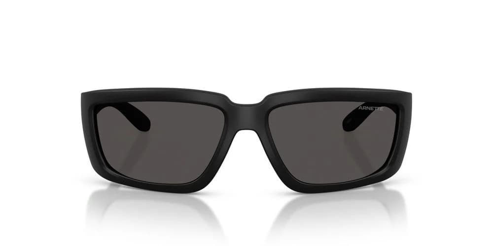 Arnette Gafas De Sol Hombre Negro Cuadrada