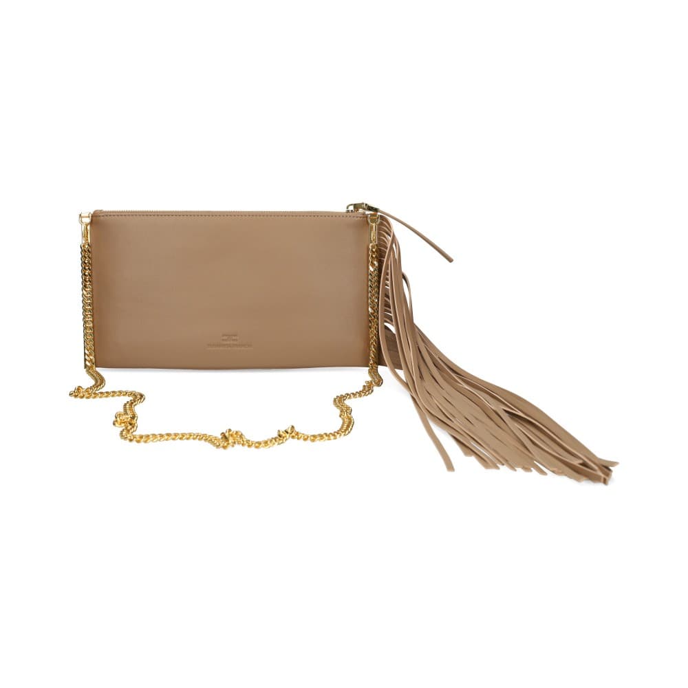 Elisabetta Franchi Bolsos Mujer - Marrón, Rojo