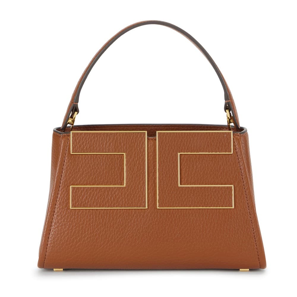 Elisabetta Franchi Bolsos Mujer - Marrón