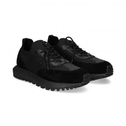 Emporio Armani Piezas Ante Negro Dep.nylon Negro MC005 Black+bla