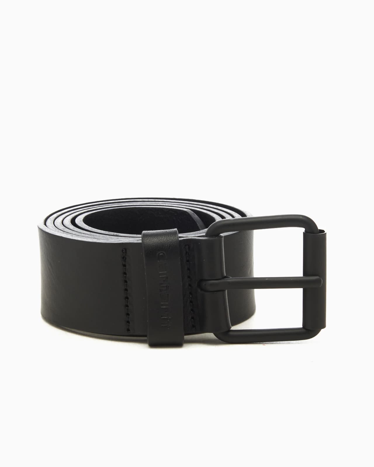 Carhartt WIP Script Leather Unisex Belt