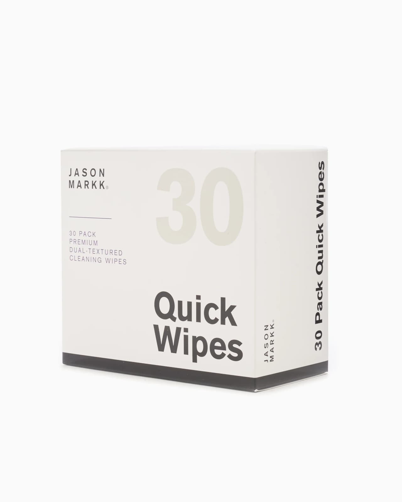 Jason Markk Quick Wipes Box of 30