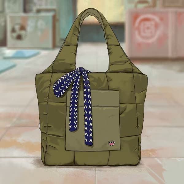 adidas Bolso grande CLOT by Edison Chen