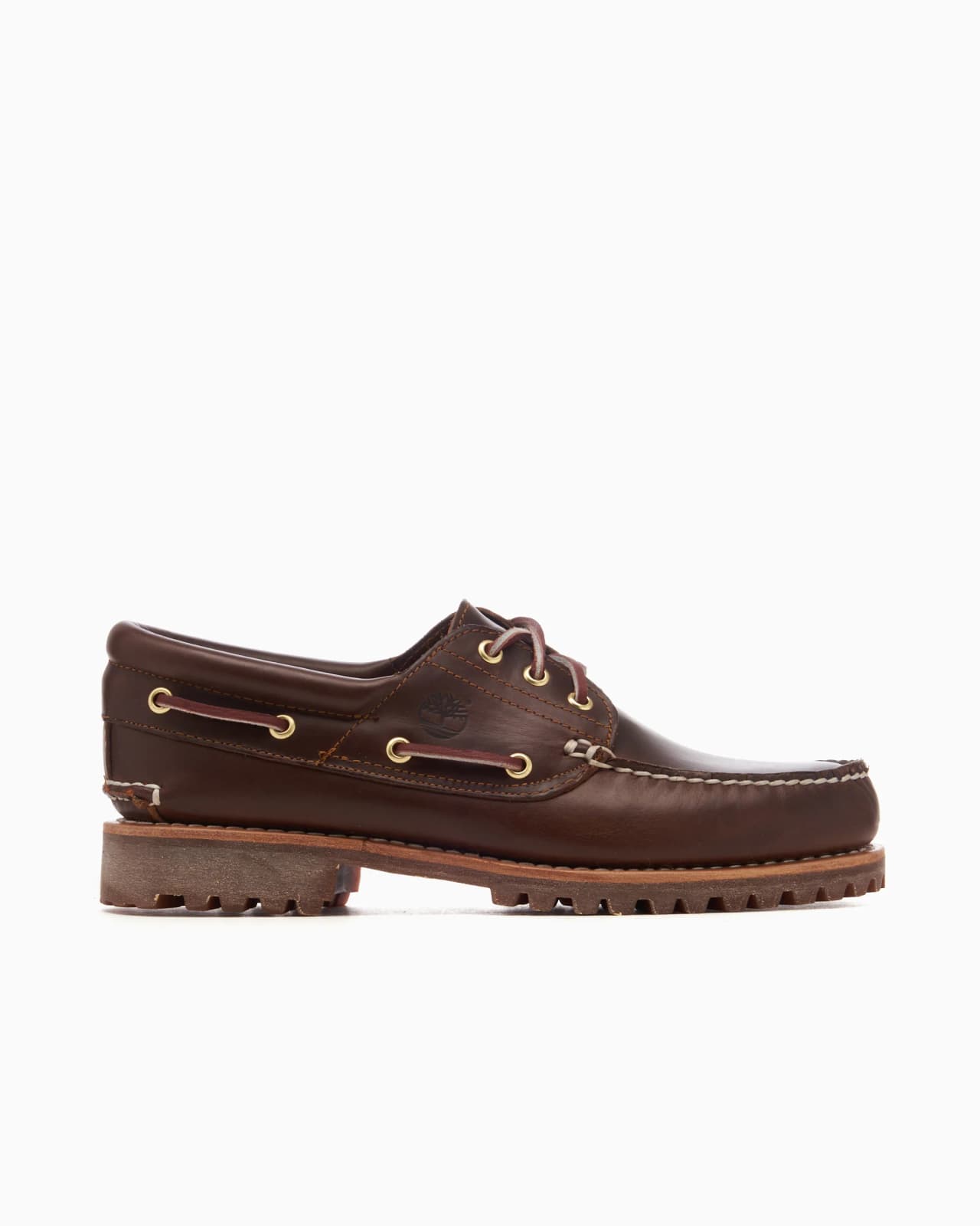 Timberland Authentics 3 Eye Classic Lug Men's Shoes
