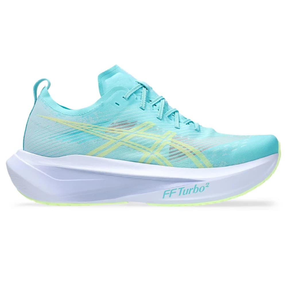ASICS Zapatillas Megablast Turquesa Lila