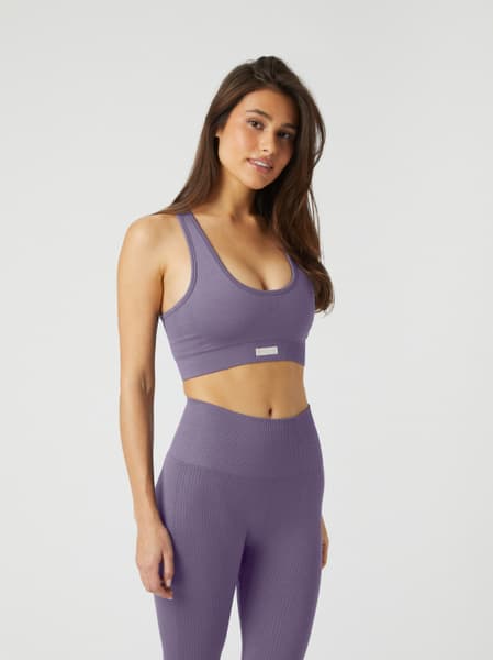 BJÖRN BORG Morado Studio Low Seamless Bra
