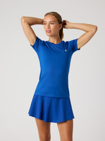 BJÖRN BORG Azul Ace Slim T-Shirt