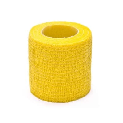 SP Fútbol Tape Sujeta-Espinilleras (5 cm x 4,6 m)