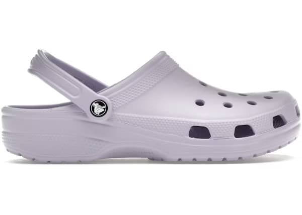 Crocs Classic Clog Lavender 2