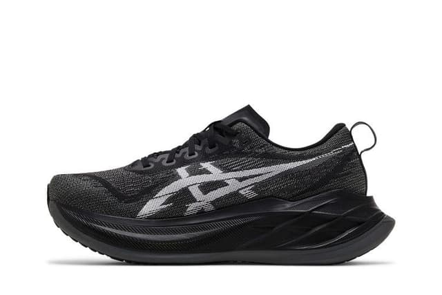 ASICS Superblast 2 Black White 3