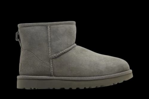 UGG Classic Mini II Boot Grey (Women's)