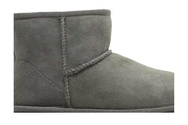 UGG Classic Mini II Boot Grey (Women's) 2