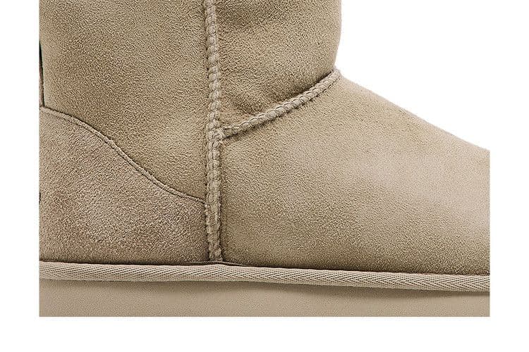 UGG Classic Mini II Boot Mustard Seed (W) — Ugg en Ibiza