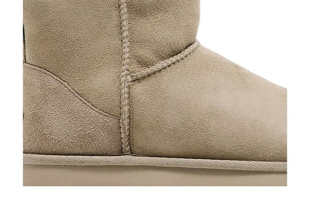 UGG Classic Mini II Boot Mustard Seed (Women's) 2