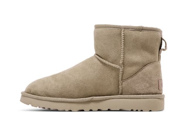UGG Classic Mini II Boot Mustard Seed (Women's) 3