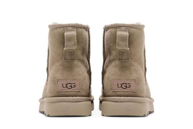 UGG Classic Mini II Boot Mustard Seed (Women's) 6